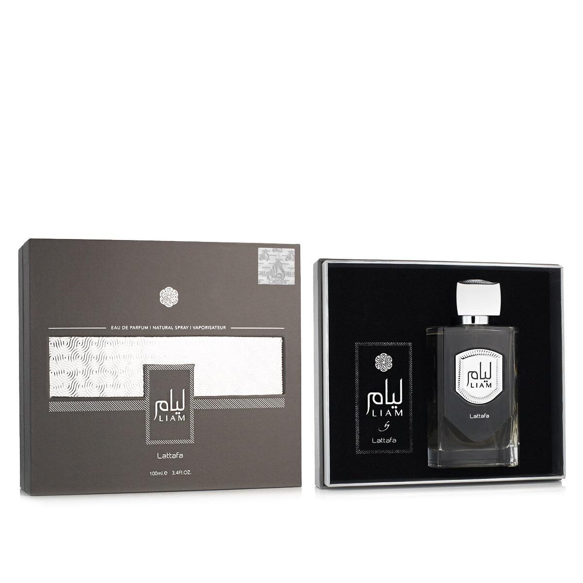 Unisex parfyymi Lattafa Liam EDP 100 ml